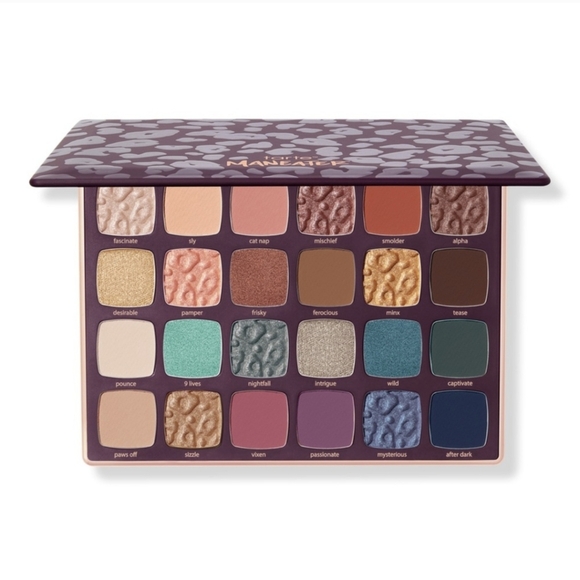 Tarte | Man-eater Nightfall Eyeshadow Palette - Picture 7 of 7